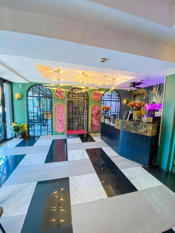 Citizen Hotel Мандалуйонг Экстерьер фото