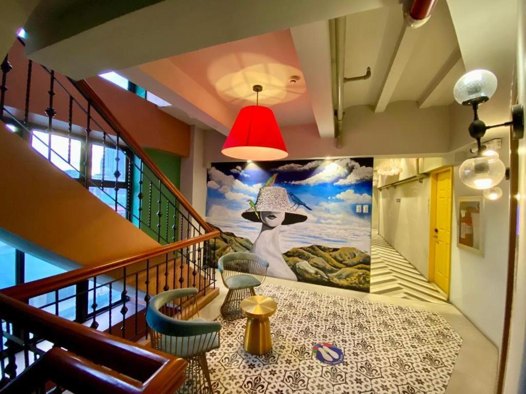 Citizen Hotel Мандалуйонг Экстерьер фото