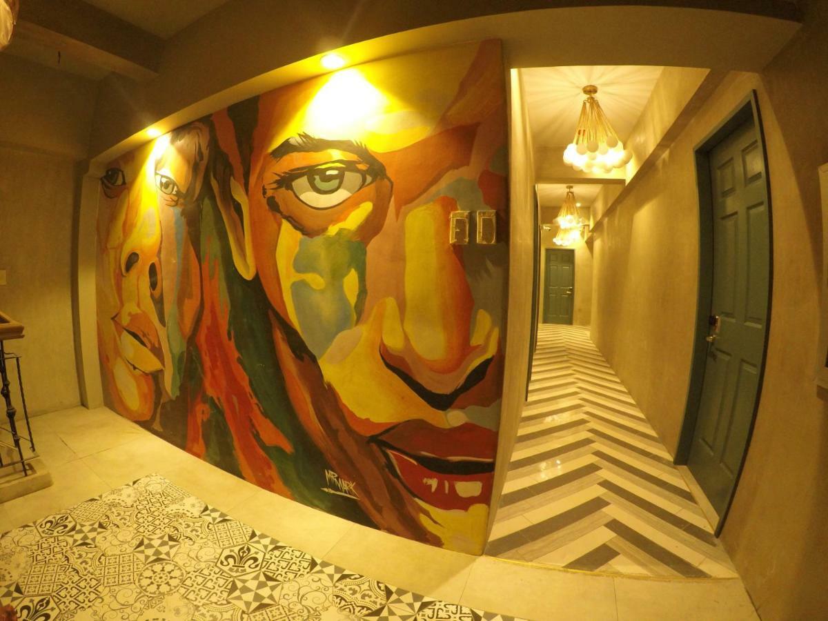 Citizen Hotel Мандалуйонг Экстерьер фото